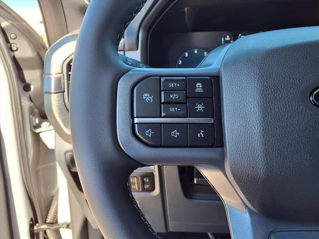 new 2025 Ford F-150 car, priced at $66,994