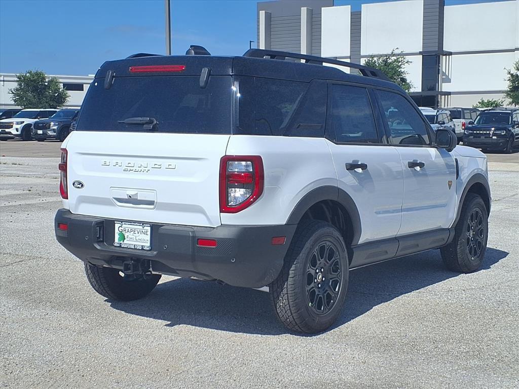 new 2026 Ford Bronco Sport car, priced at $36,637