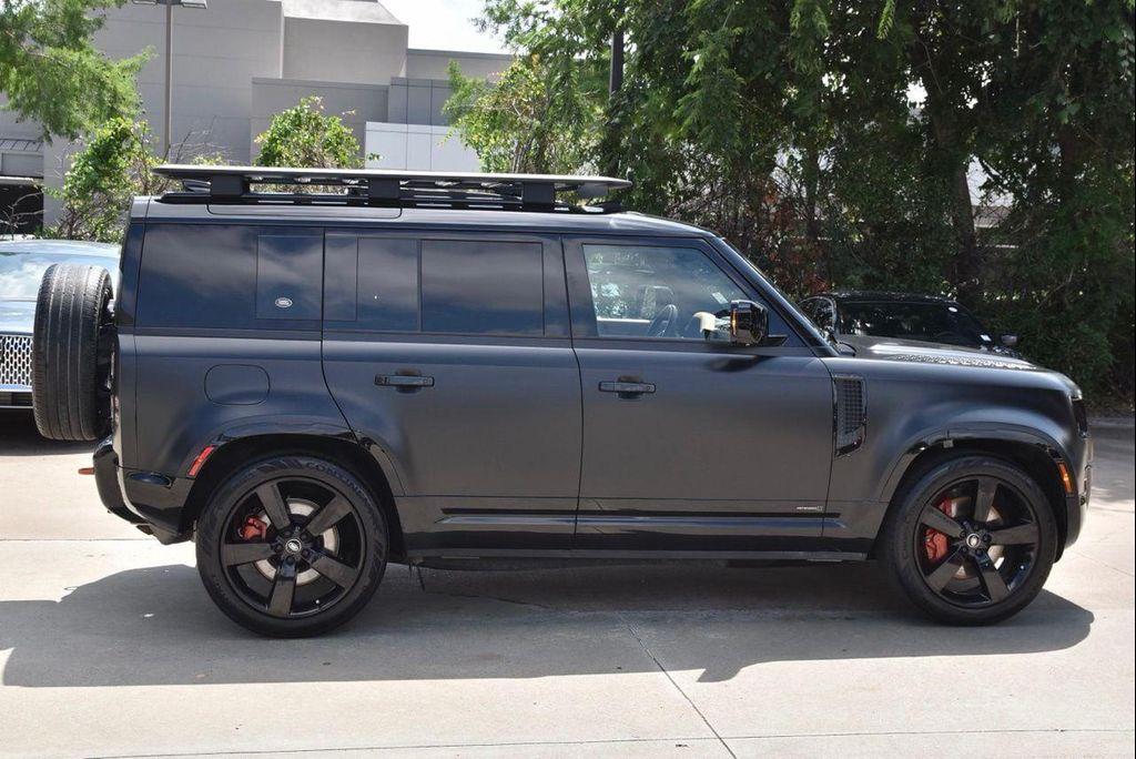 used 2023 Land Rover Defender car, priced at $54,471
