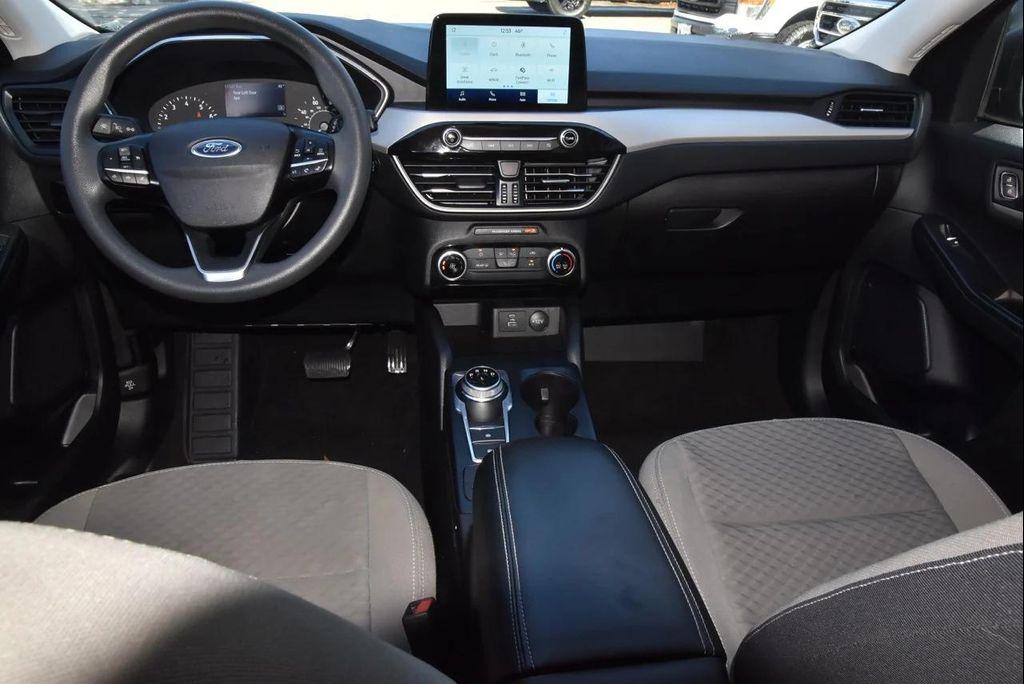 used 2022 Ford Escape car, priced at $17,454