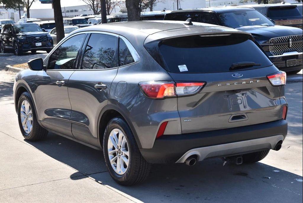 used 2022 Ford Escape car, priced at $17,454