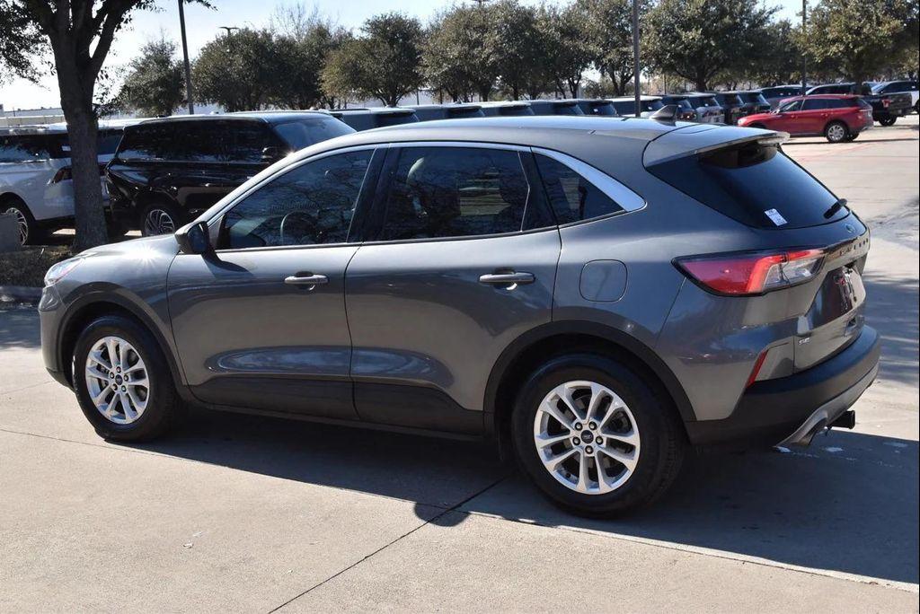 used 2022 Ford Escape car, priced at $17,454