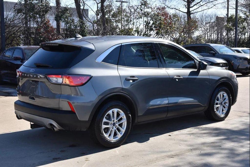 used 2022 Ford Escape car, priced at $17,454