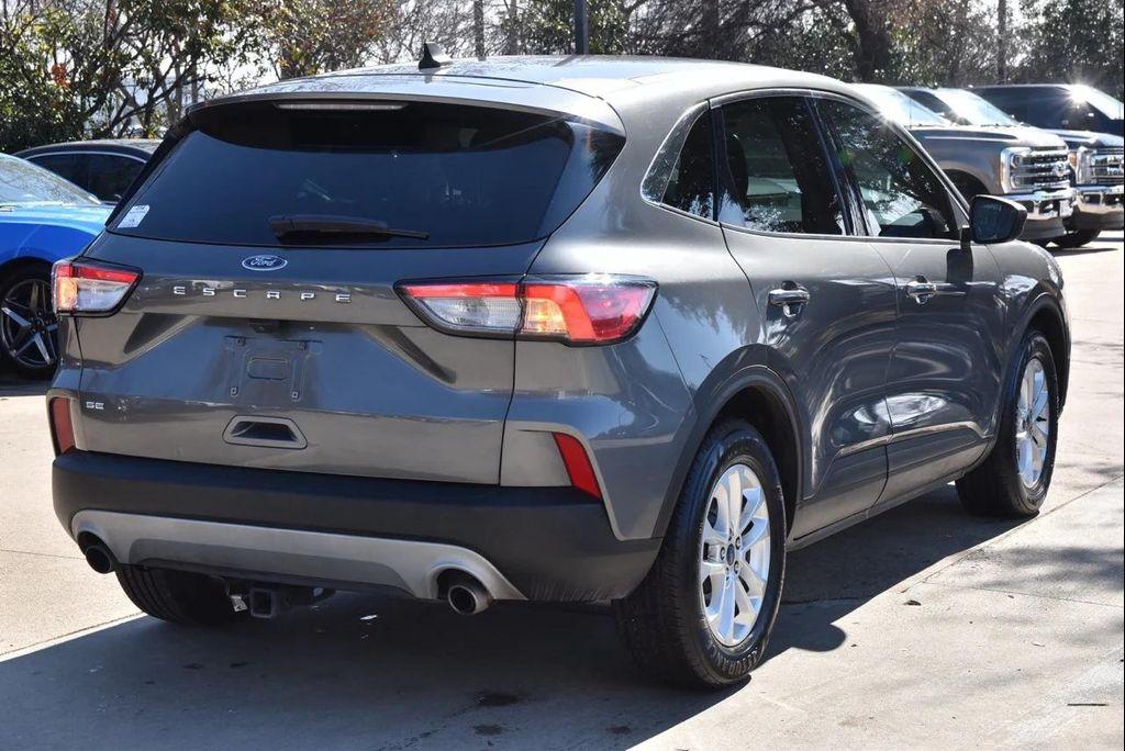 used 2022 Ford Escape car, priced at $17,454