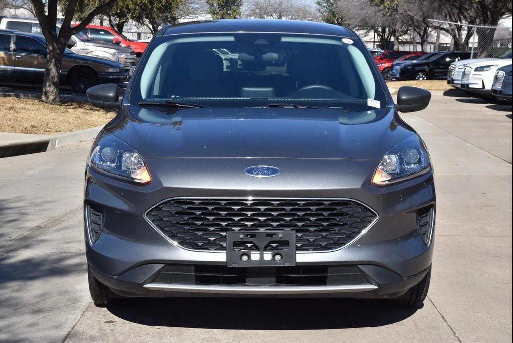 used 2022 Ford Escape car, priced at $17,454