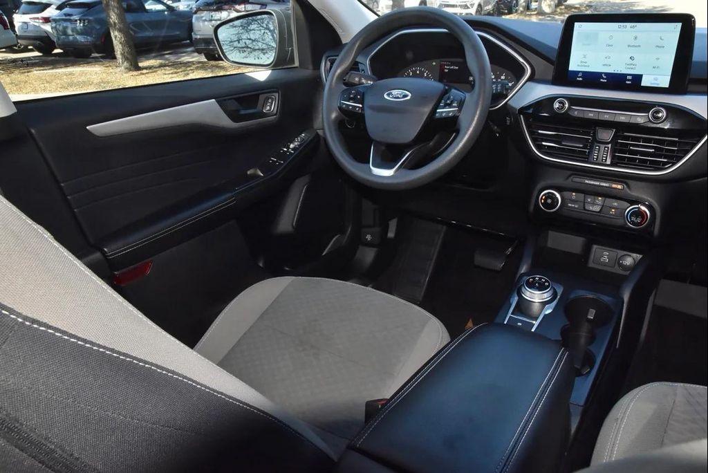 used 2022 Ford Escape car, priced at $17,454