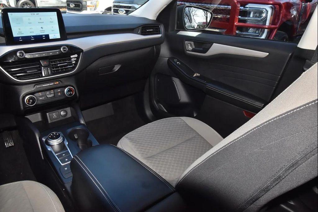 used 2022 Ford Escape car, priced at $17,454