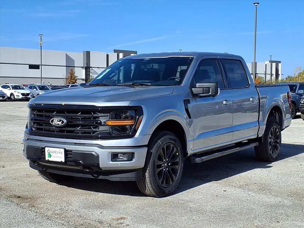 new 2026 Ford F-150 car, priced at $66,125