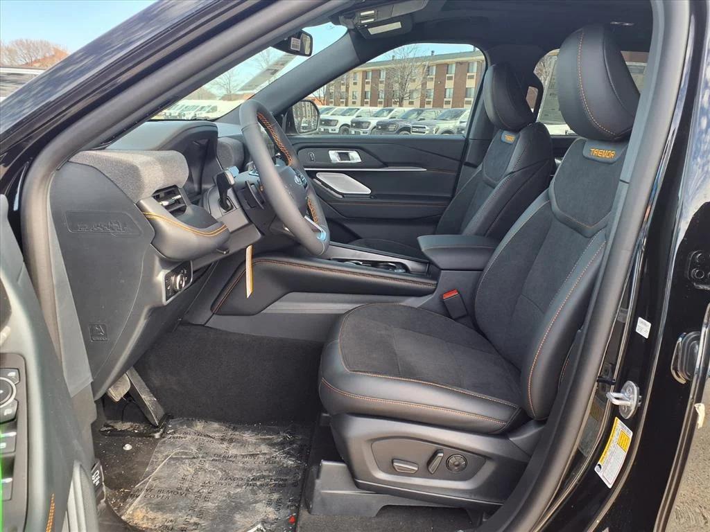 new 2026 Ford Explorer car, priced at $53,481