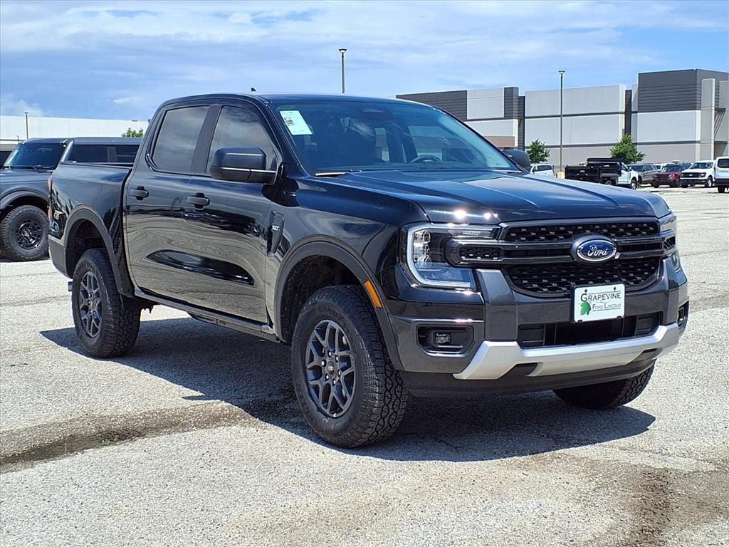 new 2026 Ford Ranger car, priced at $36,579