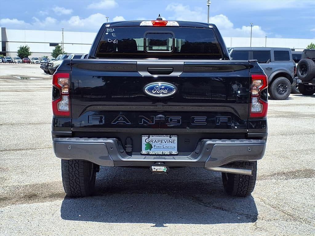 new 2026 Ford Ranger car, priced at $36,579