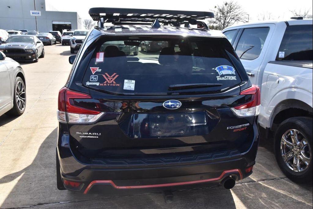 used 2020 Subaru Forester car, priced at $24,941