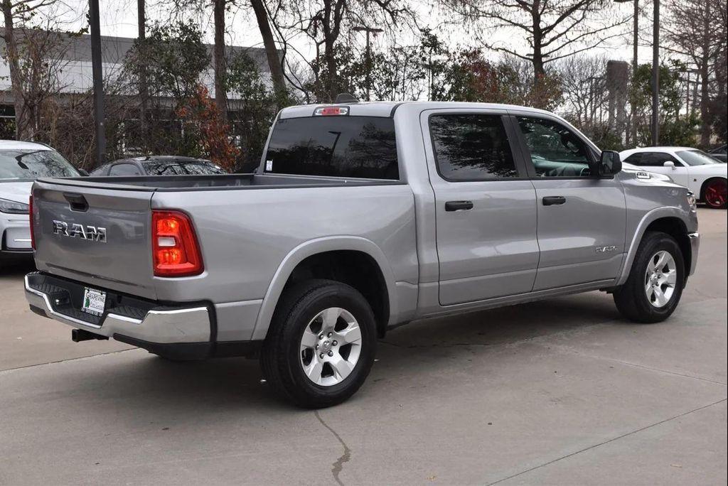 used 2025 Ram 1500 car, priced at $38,321