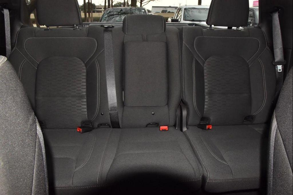 used 2025 Ram 1500 car, priced at $38,321