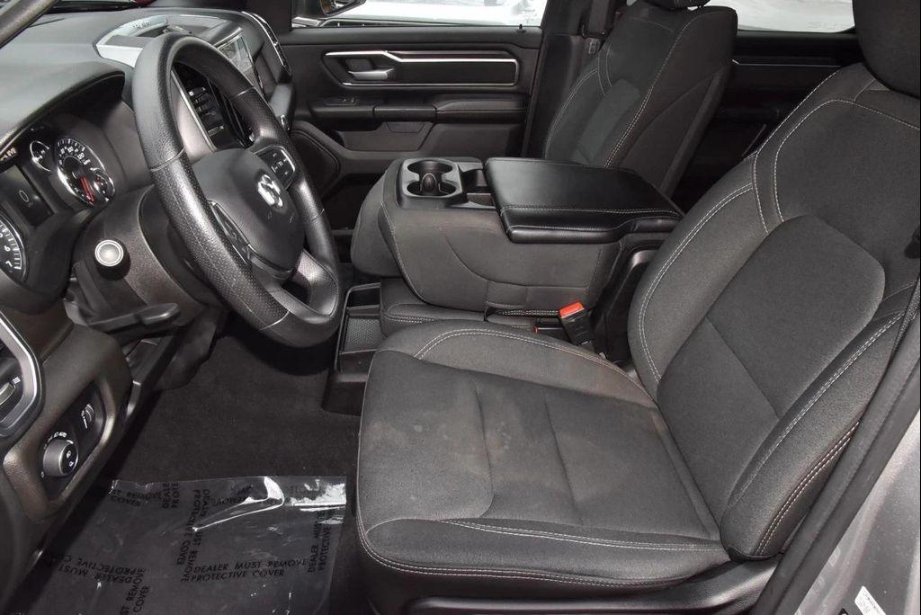used 2025 Ram 1500 car, priced at $38,321