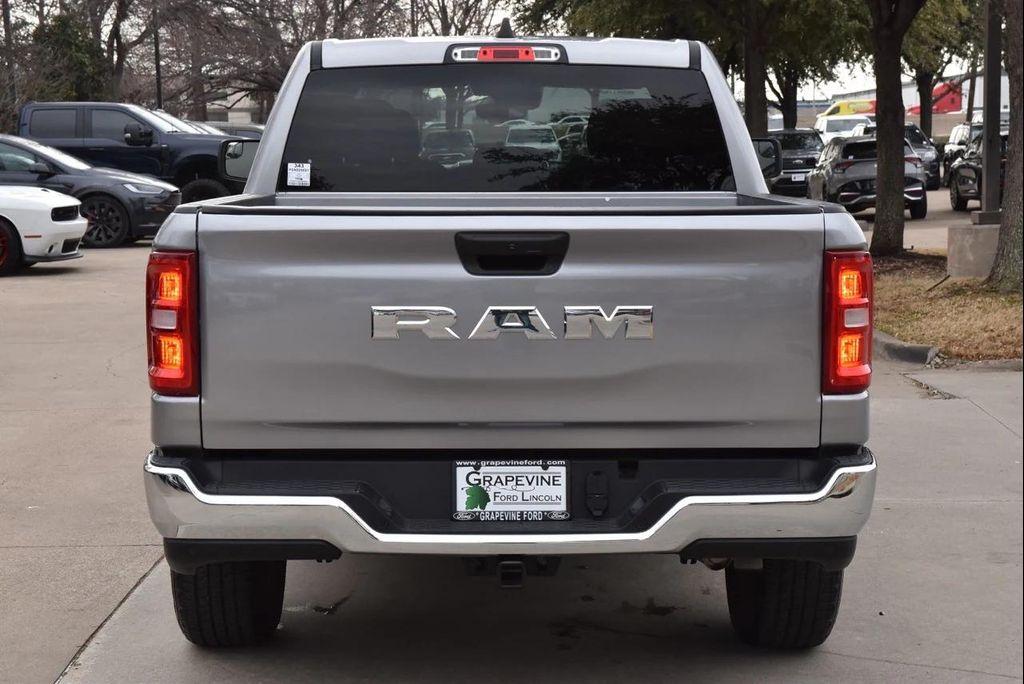 used 2025 Ram 1500 car, priced at $38,321
