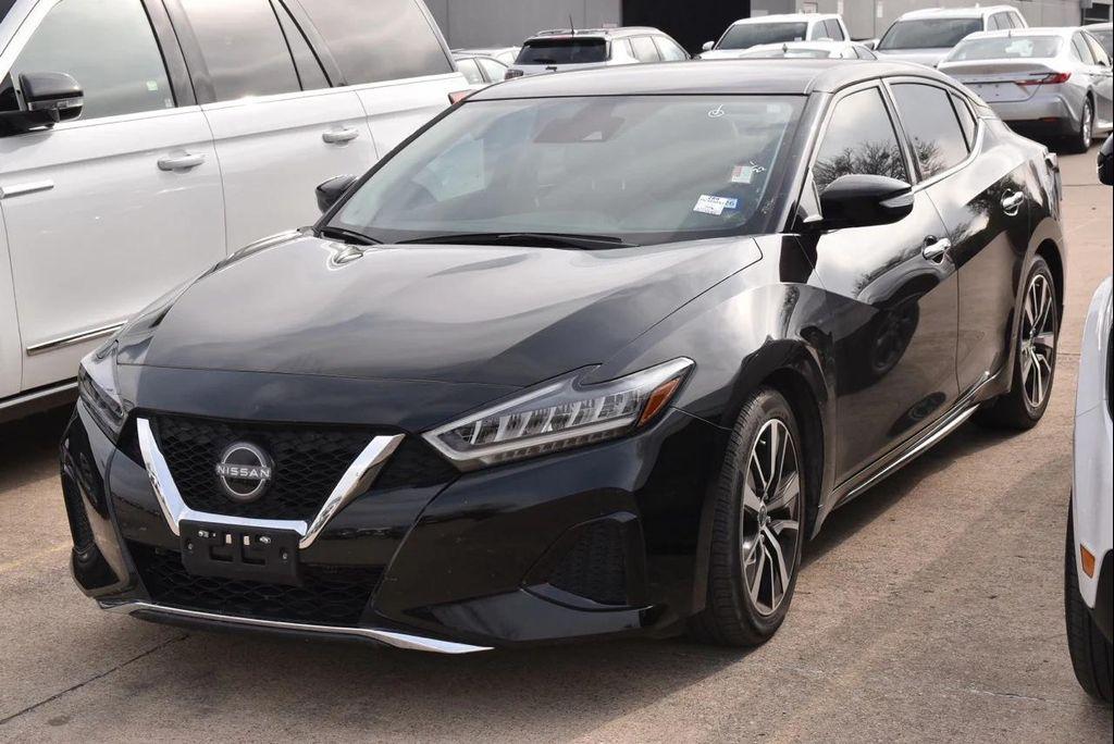 used 2023 Nissan Maxima car, priced at $22,994