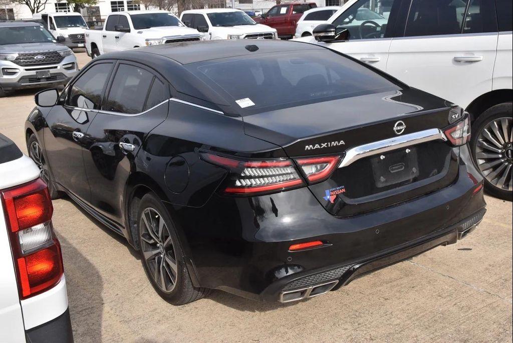 used 2023 Nissan Maxima car, priced at $22,994