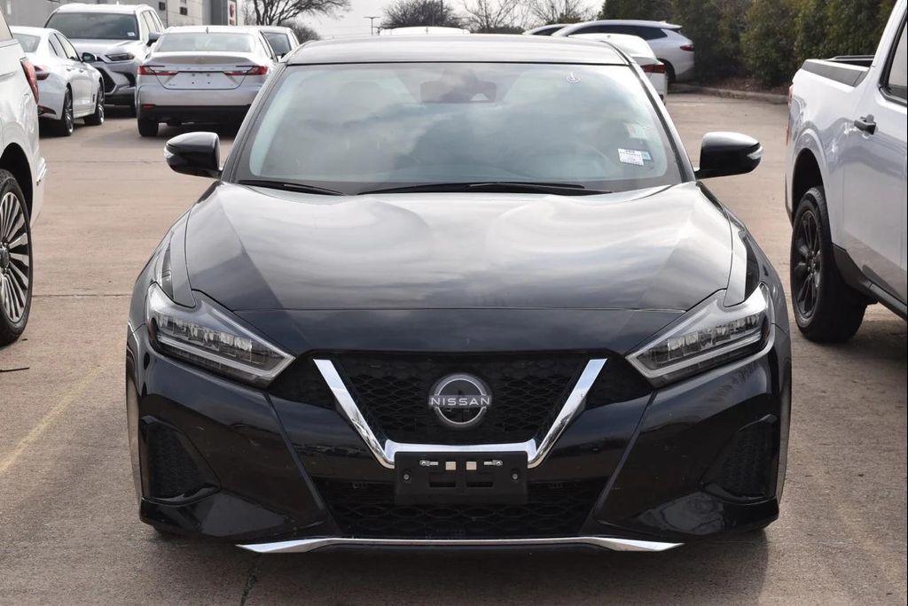 used 2023 Nissan Maxima car, priced at $22,994