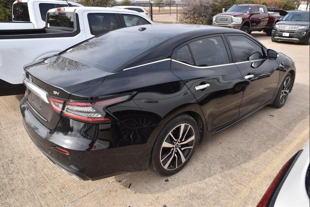 used 2023 Nissan Maxima car, priced at $22,994