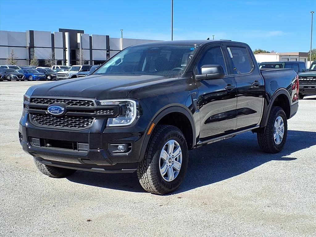 new 2025 Ford Ranger car, priced at $29,682