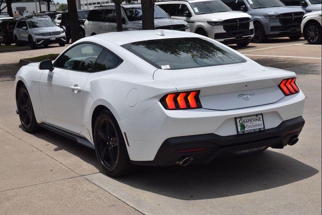 used 2026 Ford Mustang car, priced at $35,450