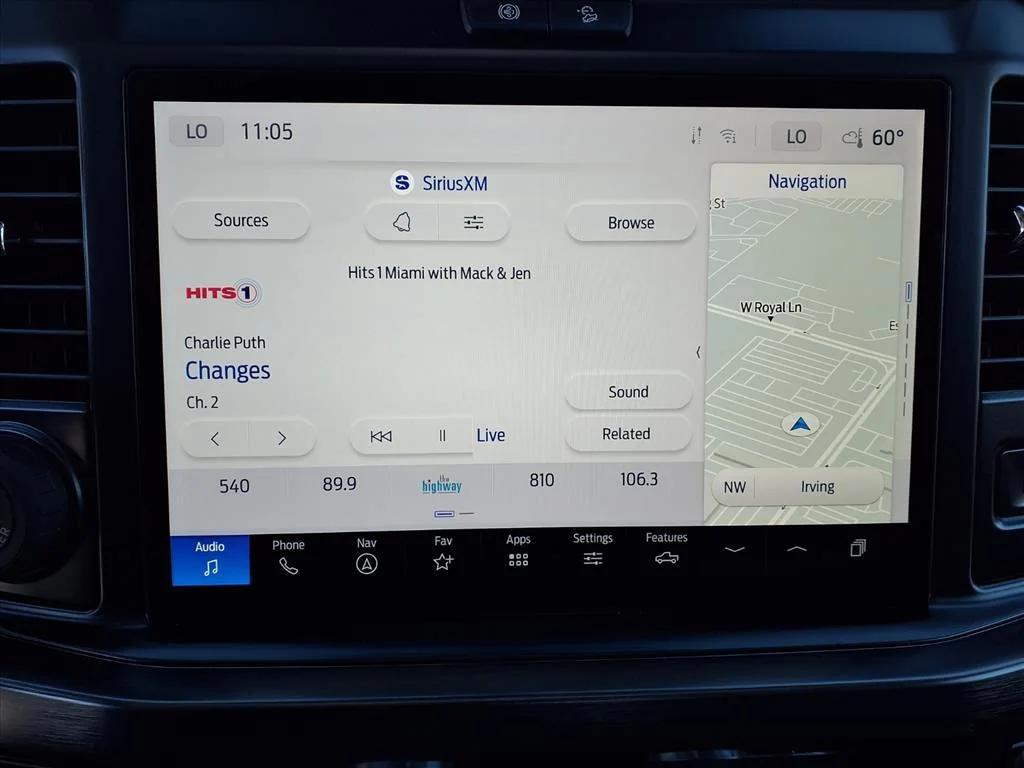 new 2026 Ford F-250 car, priced at $80,841