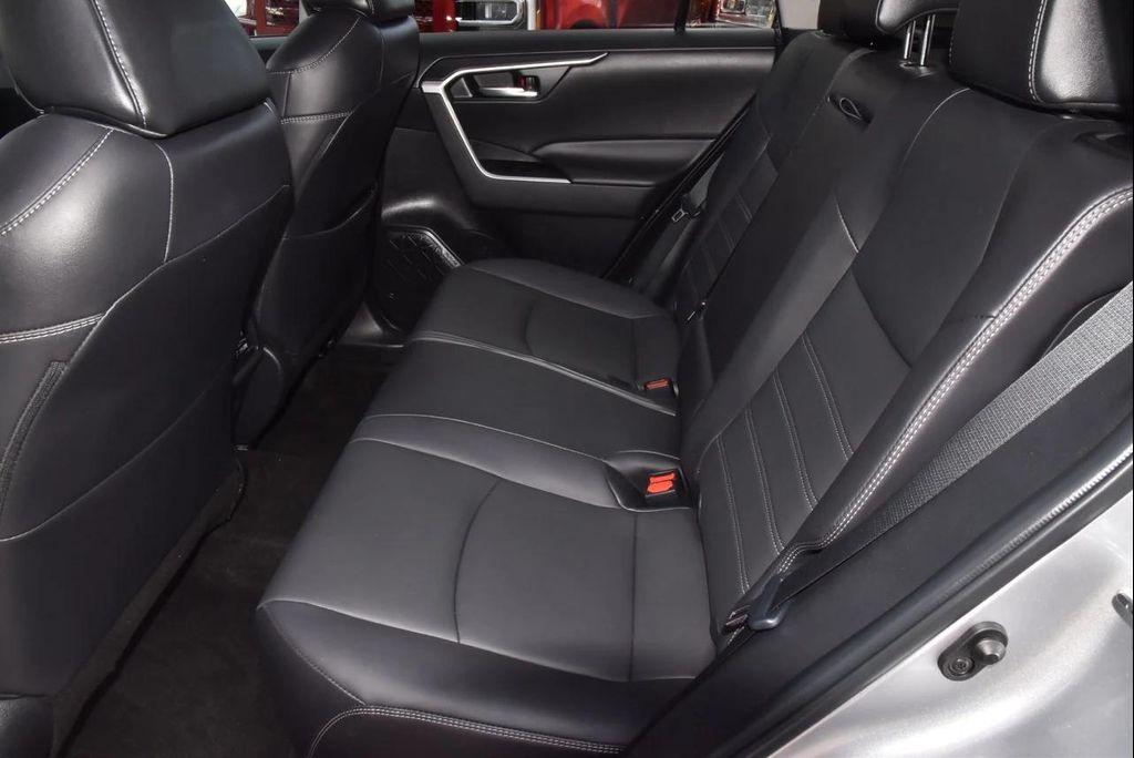 used 2023 Toyota RAV4 car, priced at $27,421