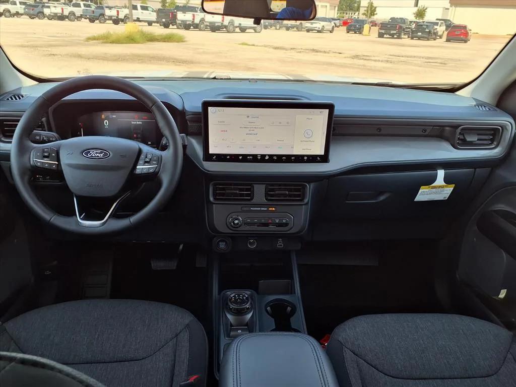 new 2025 Ford Maverick car, priced at $29,995