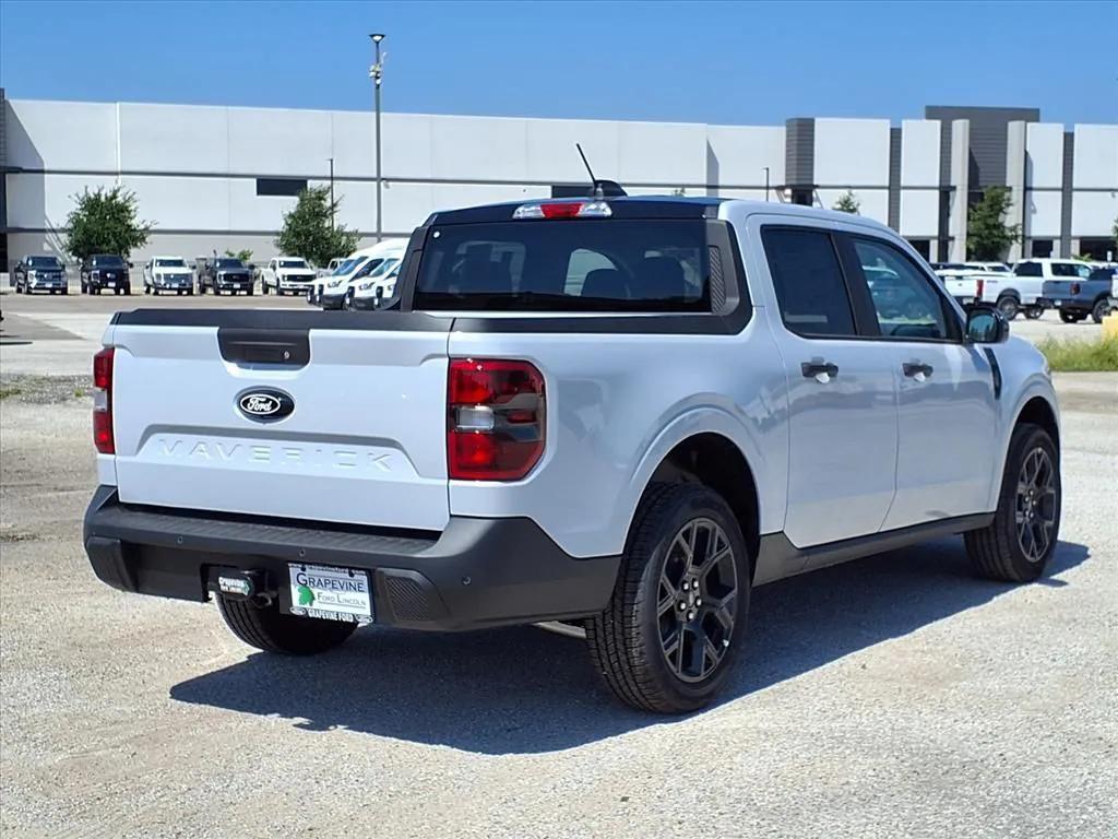 new 2025 Ford Maverick car, priced at $29,995