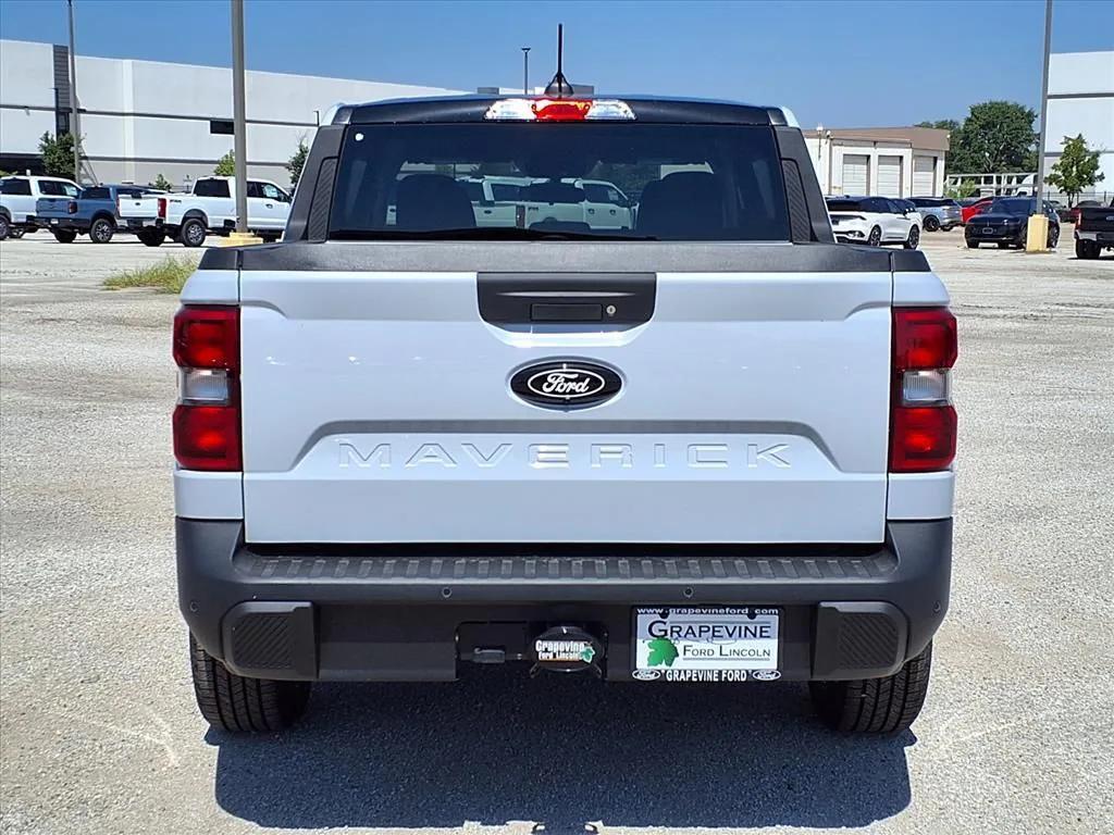 new 2025 Ford Maverick car, priced at $29,995