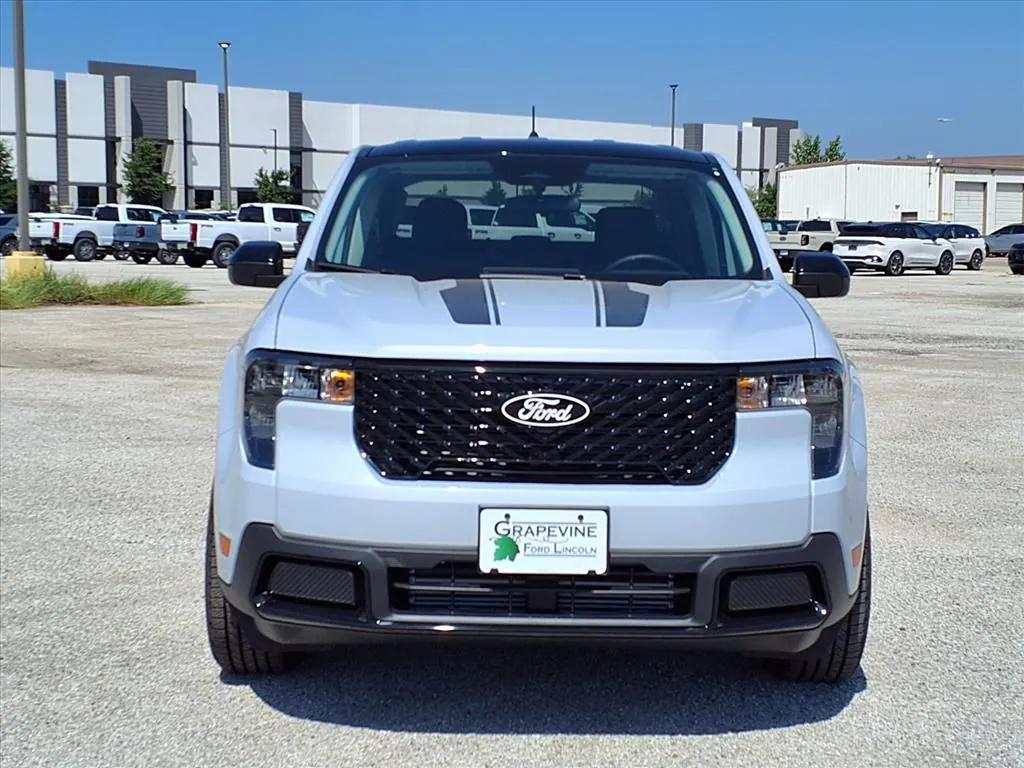 new 2025 Ford Maverick car, priced at $29,995