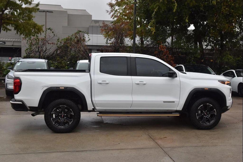used 2024 GMC Canyon car, priced at $32,765