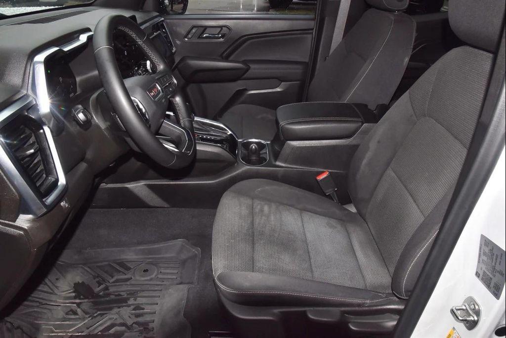 used 2024 GMC Canyon car, priced at $32,765