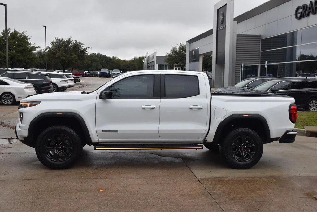 used 2024 GMC Canyon car, priced at $32,765