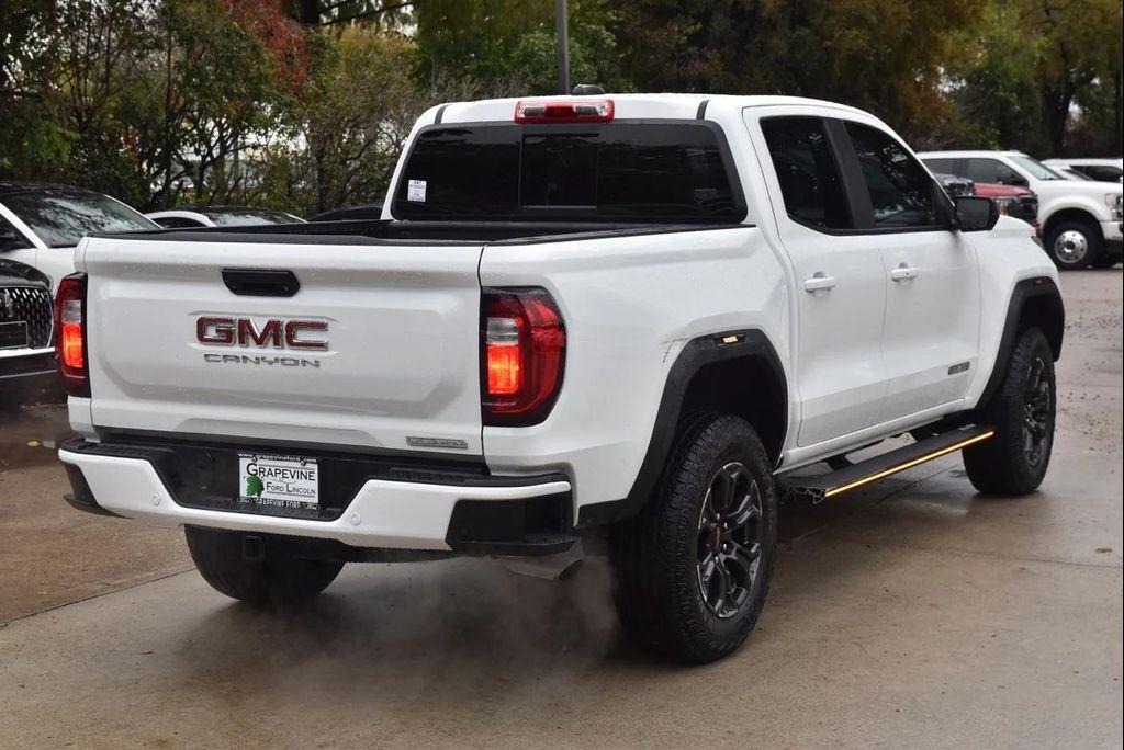 used 2024 GMC Canyon car, priced at $32,765