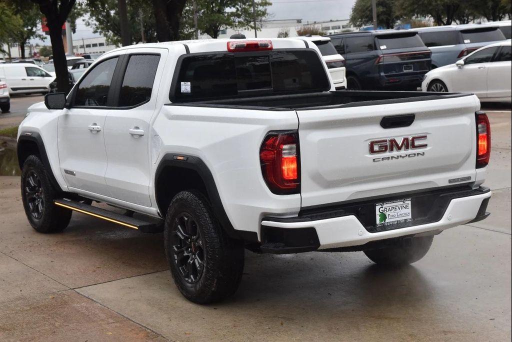 used 2024 GMC Canyon car, priced at $32,765