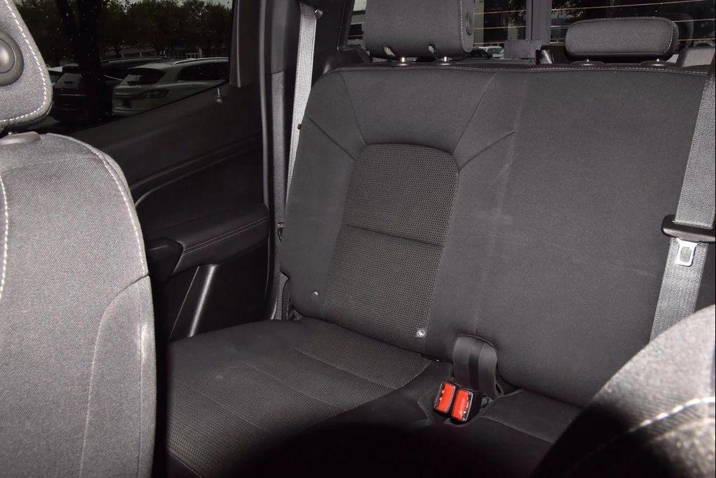 used 2024 GMC Canyon car, priced at $32,765