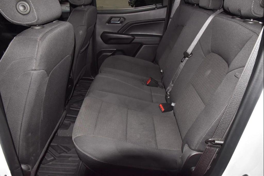 used 2024 GMC Canyon car, priced at $32,765