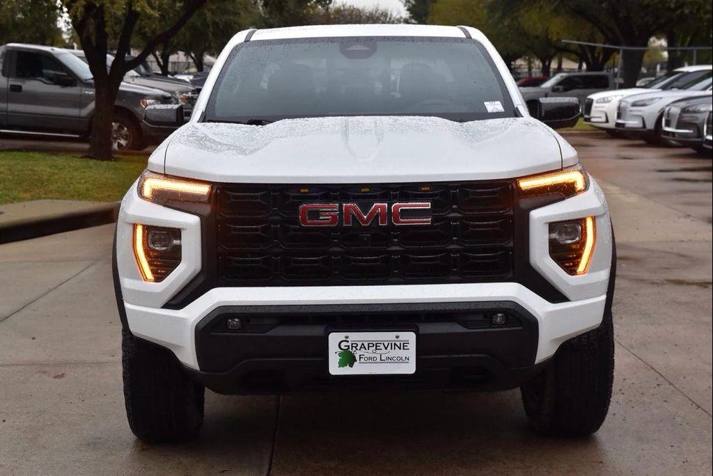 used 2024 GMC Canyon car, priced at $32,765