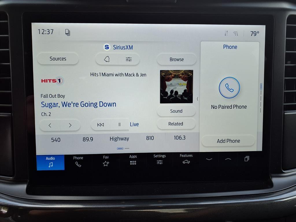 new 2026 Ford F-150 car, priced at $39,990