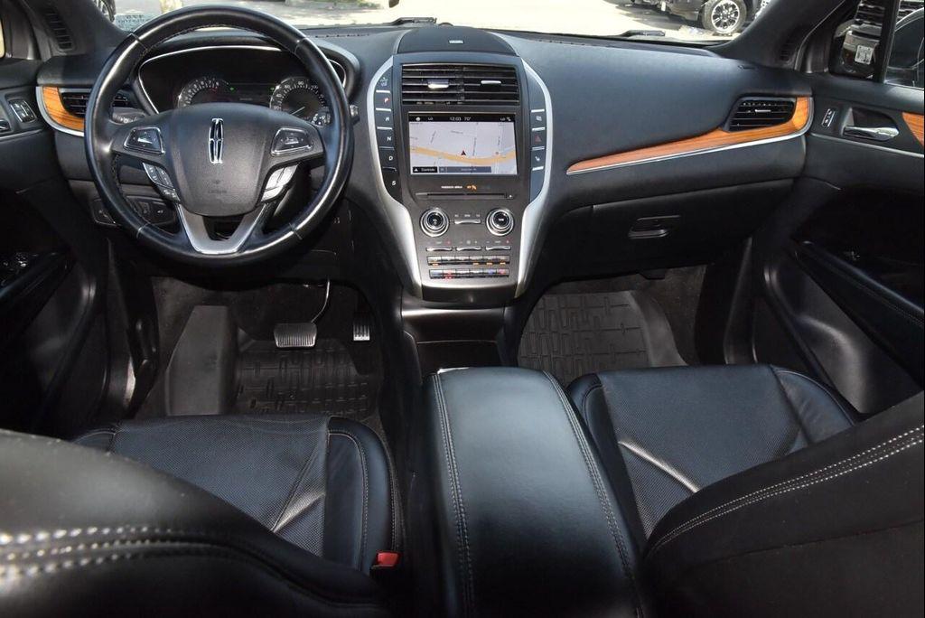 used 2019 Lincoln MKC car, priced at $20,875