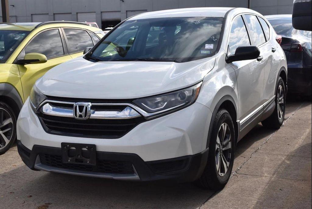used 2018 Honda CR-V car, priced at $18,594