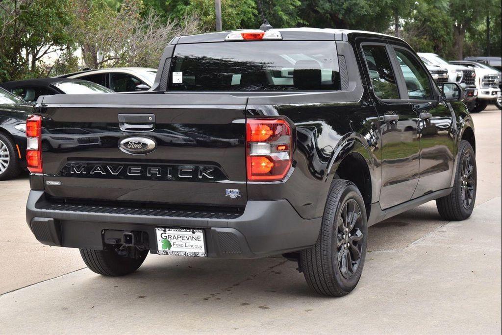 used 2024 Ford Maverick car, priced at $30,433