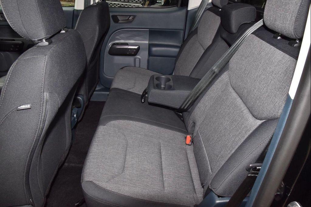 used 2024 Ford Maverick car, priced at $30,433