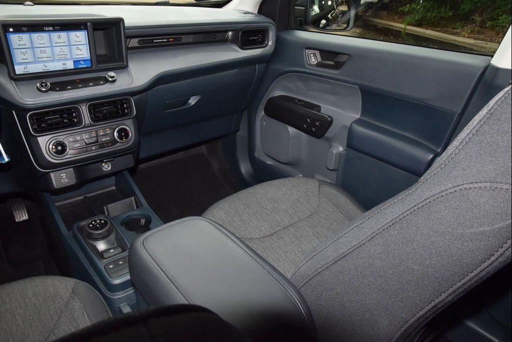 used 2024 Ford Maverick car, priced at $30,433