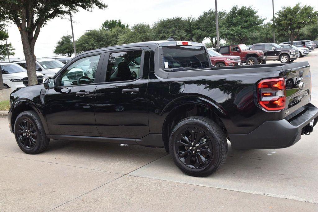 used 2024 Ford Maverick car, priced at $30,433