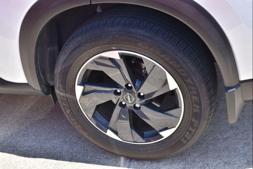 used 2024 Nissan Rogue car, priced at $24,944