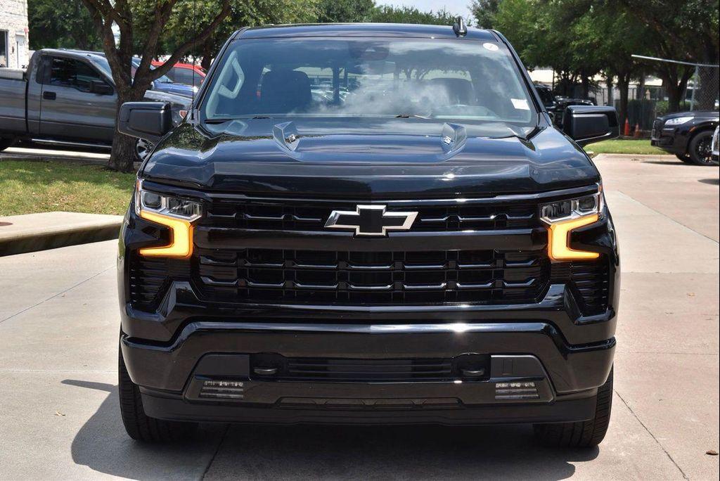 used 2025 Chevrolet Silverado 1500 car, priced at $52,968