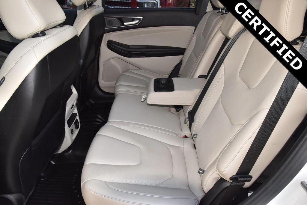 used 2021 Ford Edge car, priced at $22,922